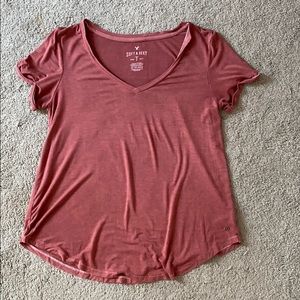 3 American Eagle shirts